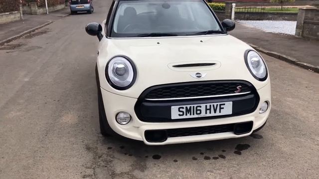 2016 16 Mini Cooper S