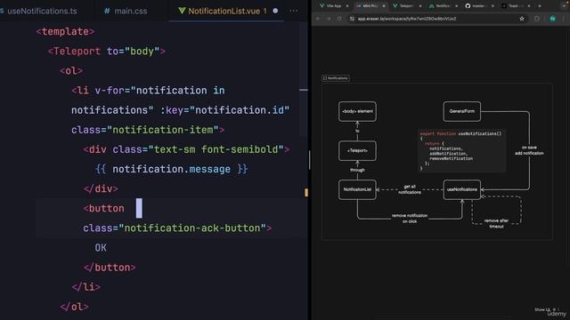 093 Teleport Component - How to Move Markup to Another Element (e.g. body)