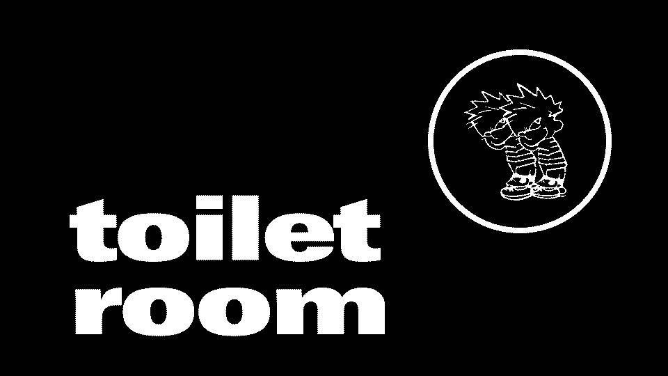 Toilet Room // Electroclash Witch House Mix