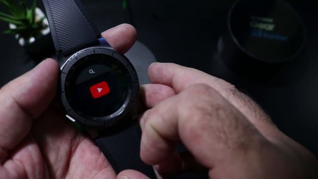 Samsung Gear S3 Frontier | RAIO-X | O Smartwatch TOPPZERA