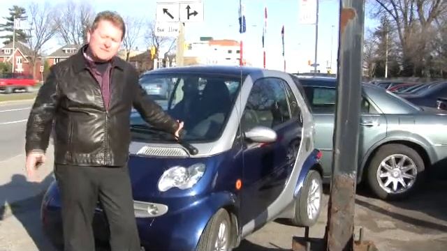 2006 SMART FOR TWO GREG PRESLEY'S USED AUTO SUPERSTORE OTTAWA