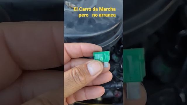 El Carro no Arranca