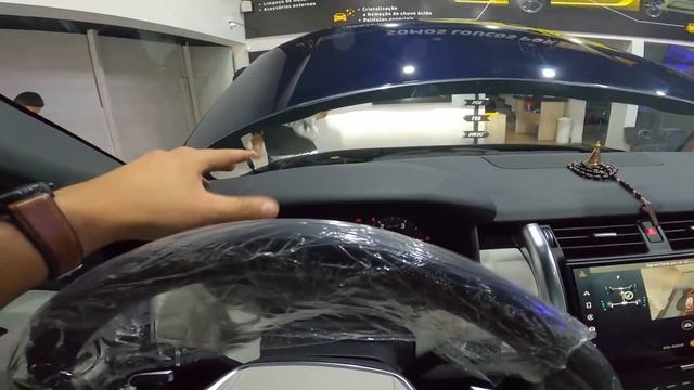 ENCONTREI UMA LAND ROVER DE 800 MIL REAIS