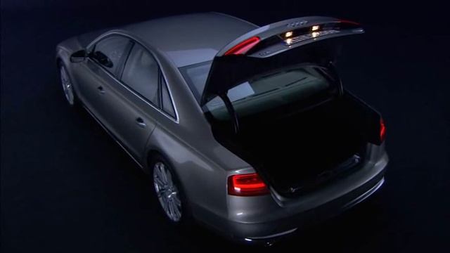 Audi A8 2010 Prezentare.wmv