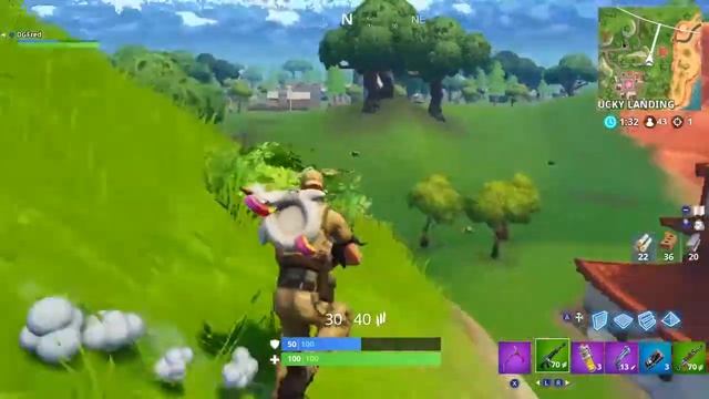 Fortnite Nintendo Switch Clips (August 19th - 26th)