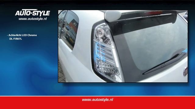 Stylingset Grande Punto 11/05- 'Eclipse' by AutoStyle