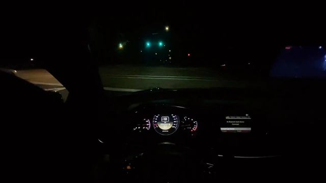 MIDNIGHT CRUISE IN FLORIDA ( POV )