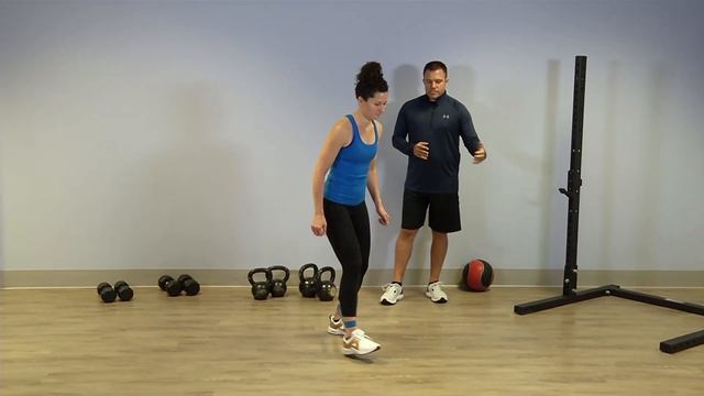 Mini band workout