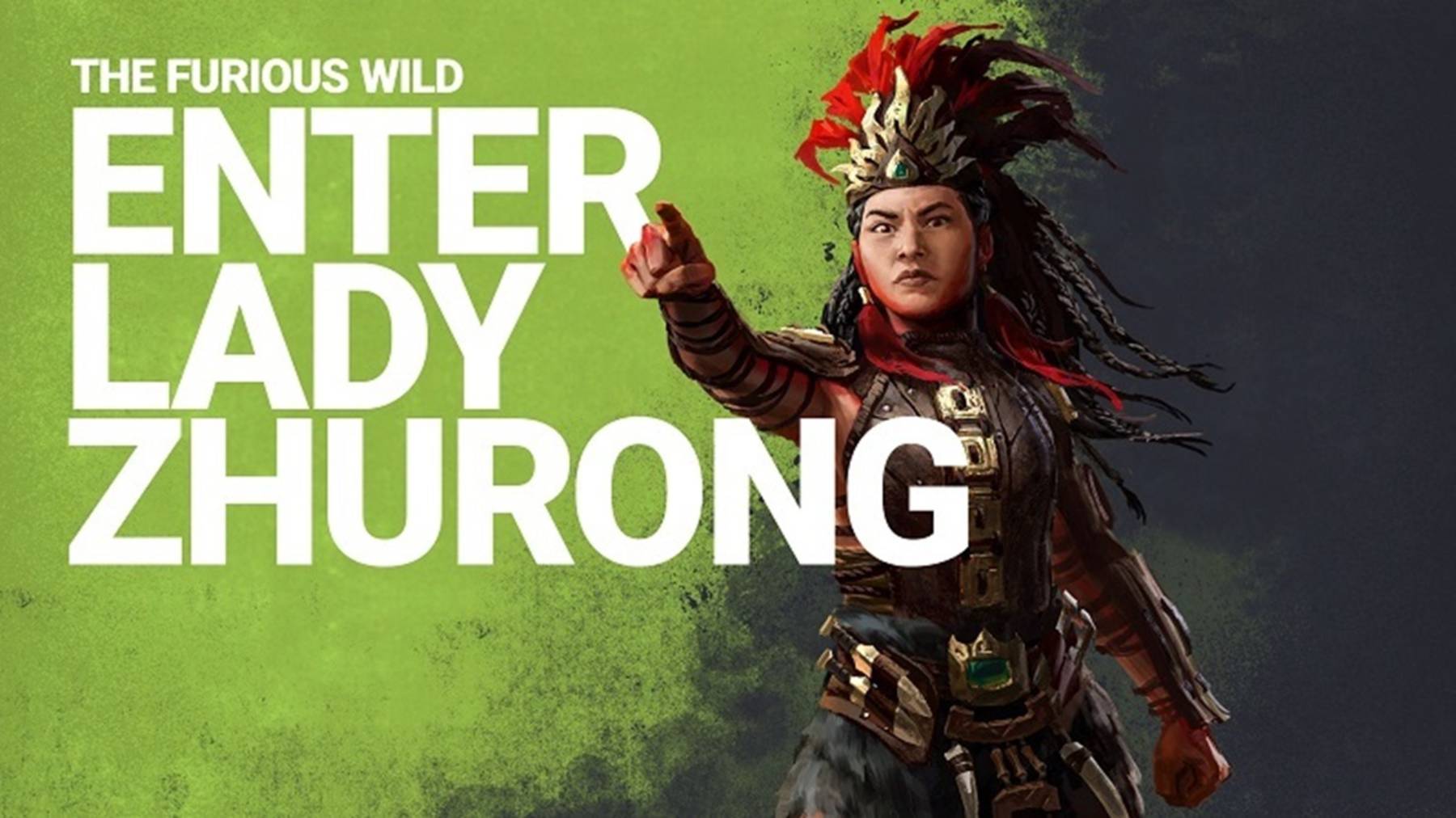 Total War: Three Kingdoms / Южные племена № 6 / DLC The Furious Wild