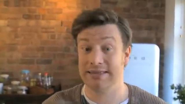 Jamie Oliver talks about his new book Save with Jamie