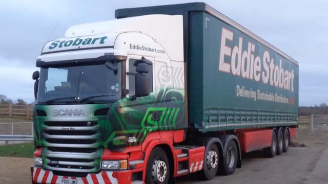 ws transportation/Eddie Stobart photos