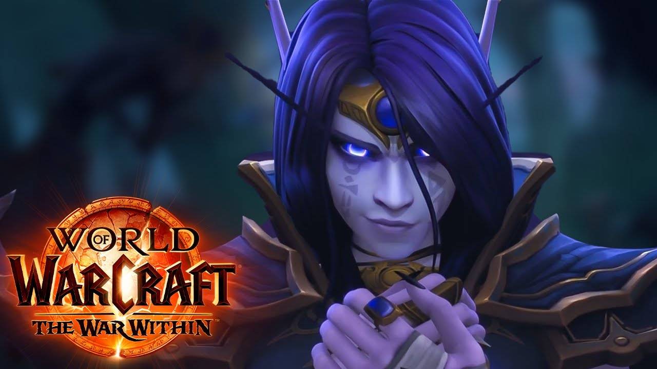 ВоВка спустя 10 лет. World of Warcraft War within.