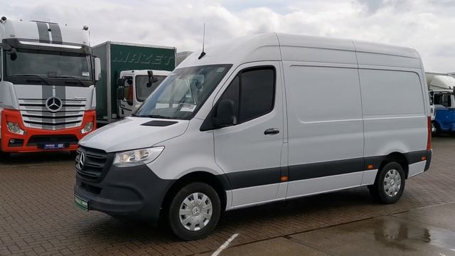 Kleyn Vans - MERCEDES-BENZ SPRINTER 315 2022 96,112 km