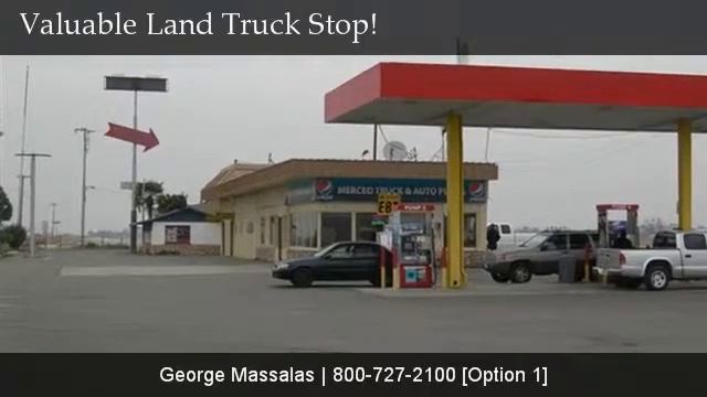 Recently Re-Opened Truck Stop + Real Estate!