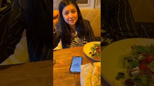 Светлана, отзыв на наставничество и результаты