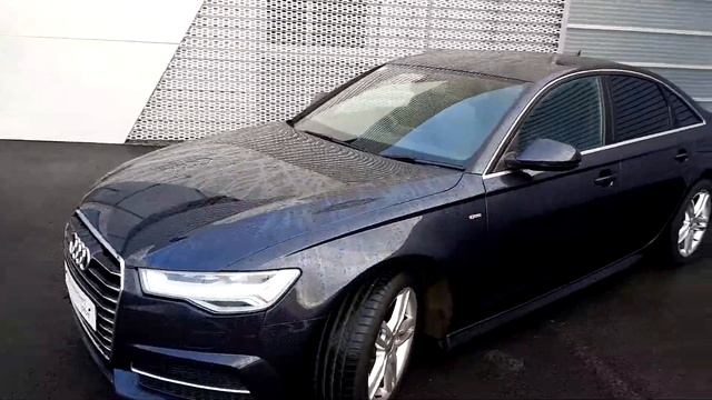 SJ15DMP - 2015 Audi A6 S LINE TDI ULTRA 190 S-T - FROM ONLY 310 PER MONTH 2...