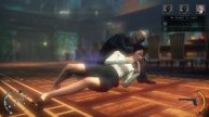 Hitman:Absolution Layla is being subdued(ryona)