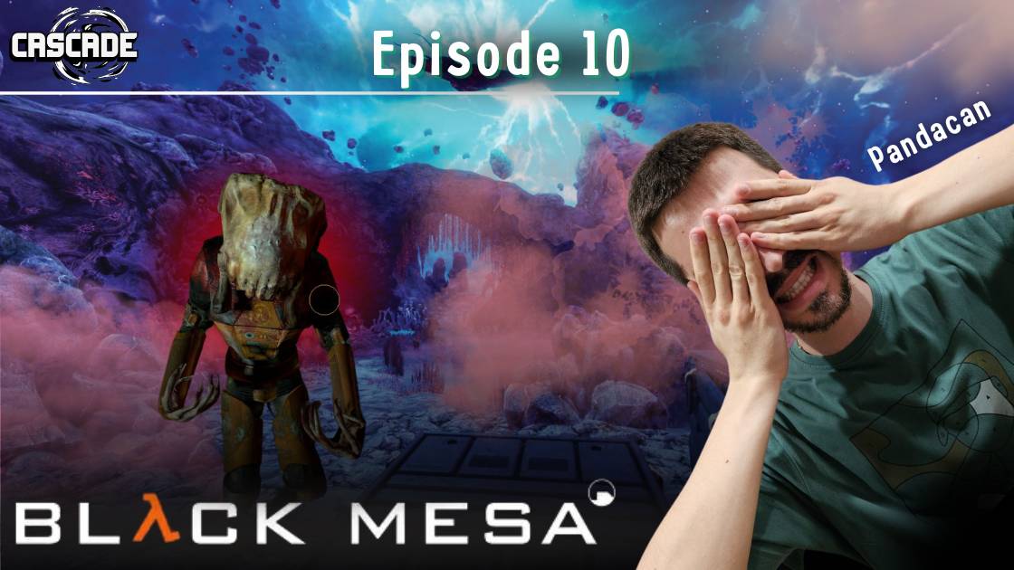 Black Mesa #10 - флора и фауна