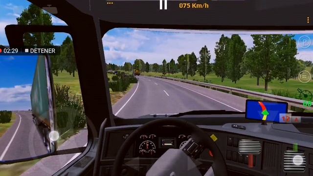 ACTUALIZACIÓN Word Truck Driver simulator  / Volvo VNL vs La Grúa