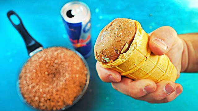 КАК ПРЕВРАТИТЬ ГРЕЧКУ В МОРОЖЕНОЕ) GopherVid