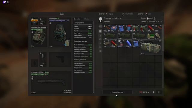 STALCRAFT | Comprando Tactical Reserve Box