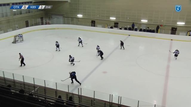 ХК Открытие vs КАЛИБР 89