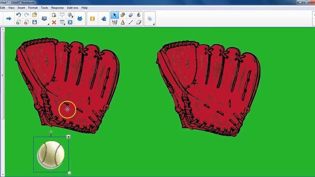 Create a SmartBoard Lesson mp4