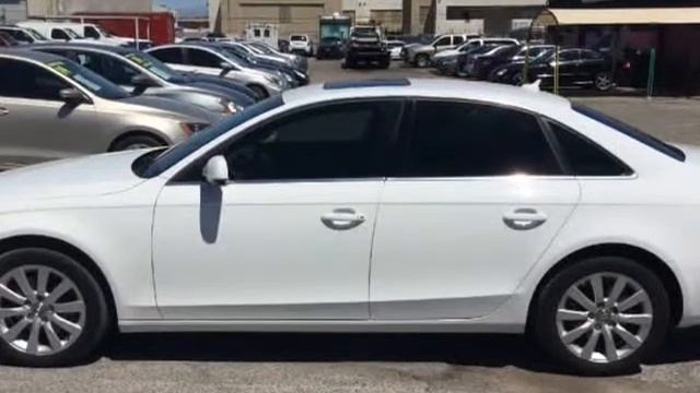 2010 Audi A4 4dr Sdn CVT FrontTrak 2.0T Premium  Plus (Las Vegas, Nevada)