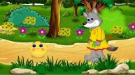 Сказки детям - колобок