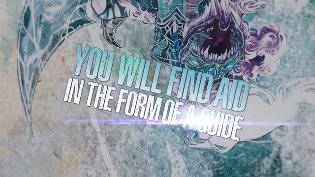 PALADIN - AWAKENING (OFFICIAL LYRIC VIDEO)