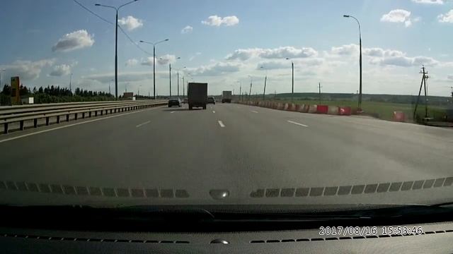 Driving from Moscow to south