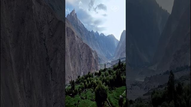 Горы Каракорум - Пакистан