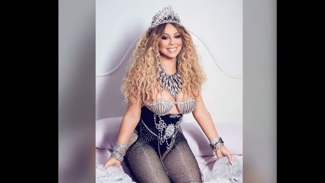 Mariah Carey poses topless for Paper magazine cover -- PICS