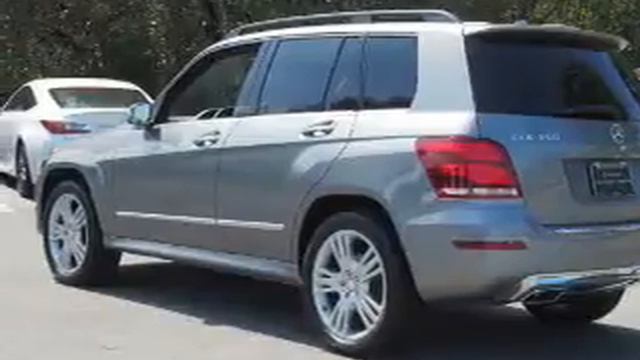 2013 Mercedes-Benz GLK 51921A - Raleigh NC