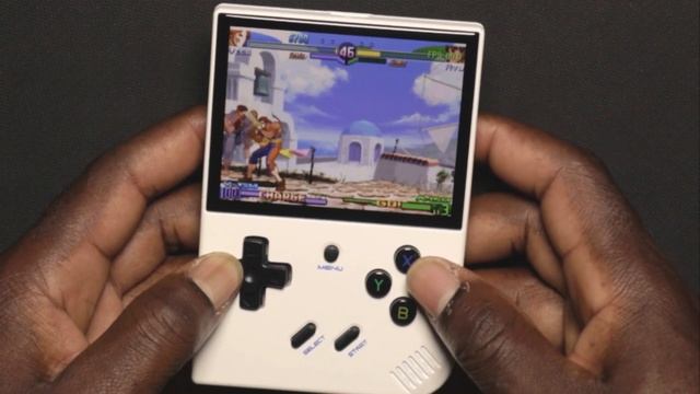 RG35XX Plus Runs PSP Games Surprising Well