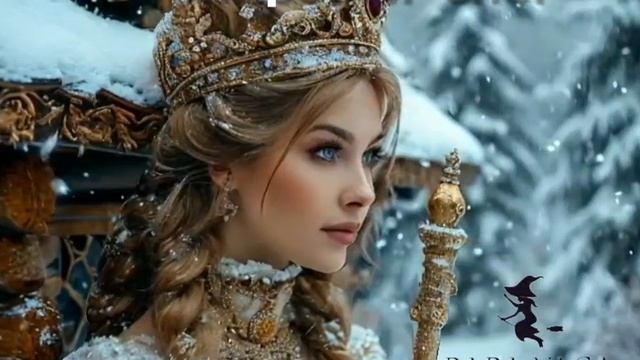 новая песня Мороз и снег от Baba Yaga