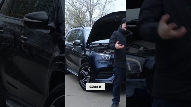 Mercedes трансмиссия: крутая покупка!