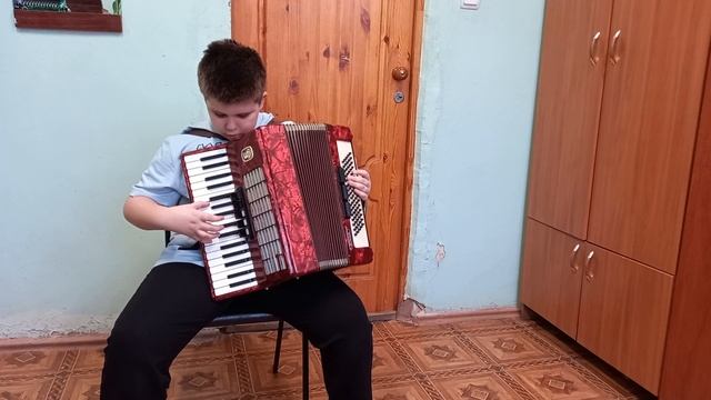 Розенберг Марк
А.Куклин. Менуэт