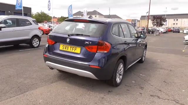 BMW X1 xDrive 23d SE 5dr U83907