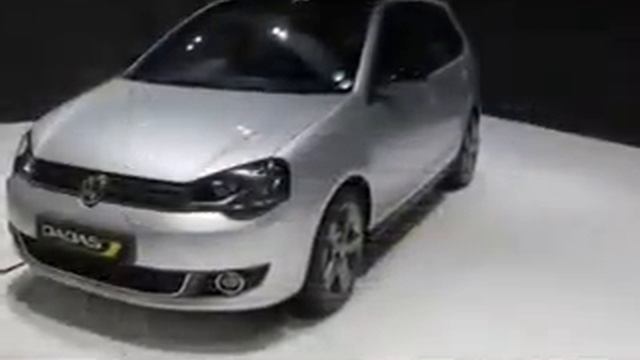 2016 volkswagen polo vivo gp