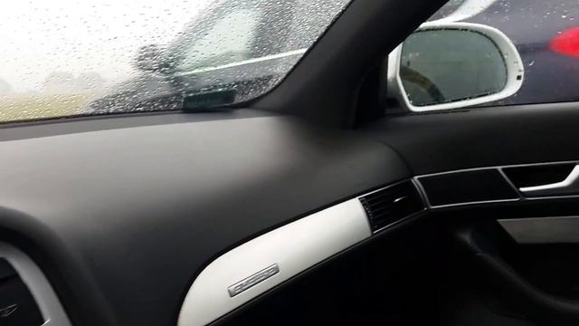 Audi A6 C6 Mirror problem
