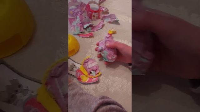 LOL Surprise Mini Sweets Peeps Unboxing - Just in Time- Easter Surprise