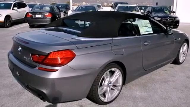 2012 BMW 640 Los Angeles CA 90036