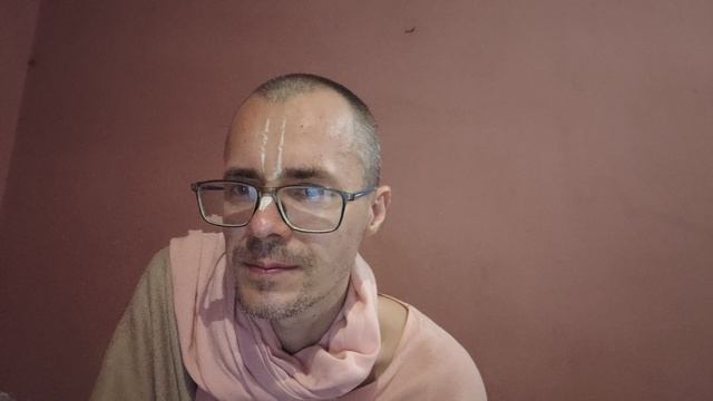 УЛЫБКА МАДХВЫ. Часть 20. Уход Мадхвы, продолжение (Жизнь Шрипада Мадхвачарьи). 28.12.2024
