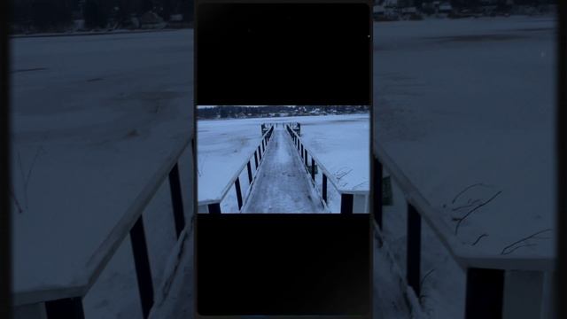 А в деревне то тоже хорошо 🤣💃🏻❄️🌊