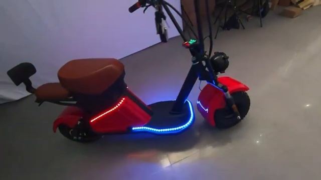 #citycoco #m2 #electric #scooter