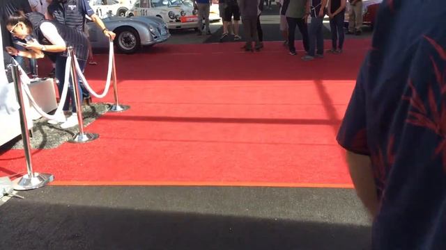 Porsche Rennsport reunion VI