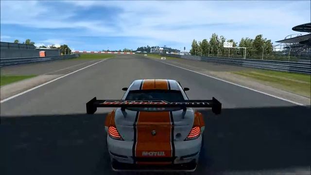 Raceroom | The Soundexperience | Alpina B6 GT3