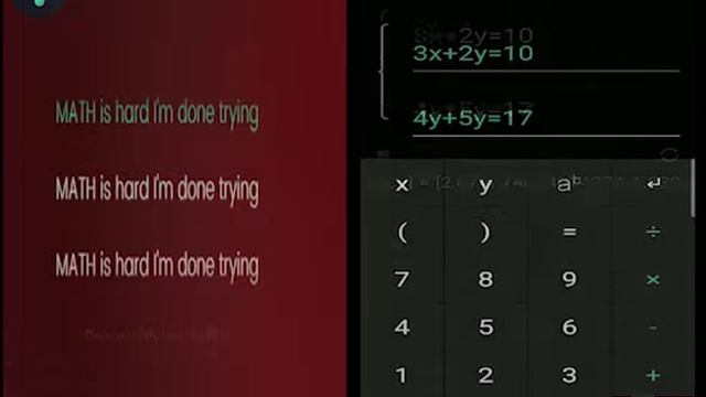 Cam Calculator - Smart Math Solver