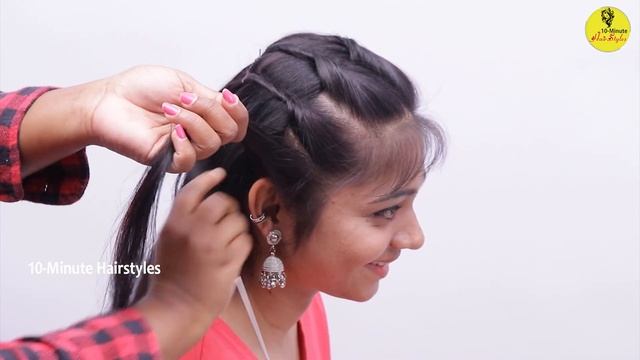 Stylish Hairstyles for Cute Little Girls Kids | Hairstyle for Girls | Long Hair girls Hairstyle